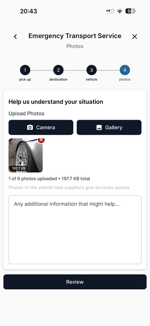 Helpful Photos
