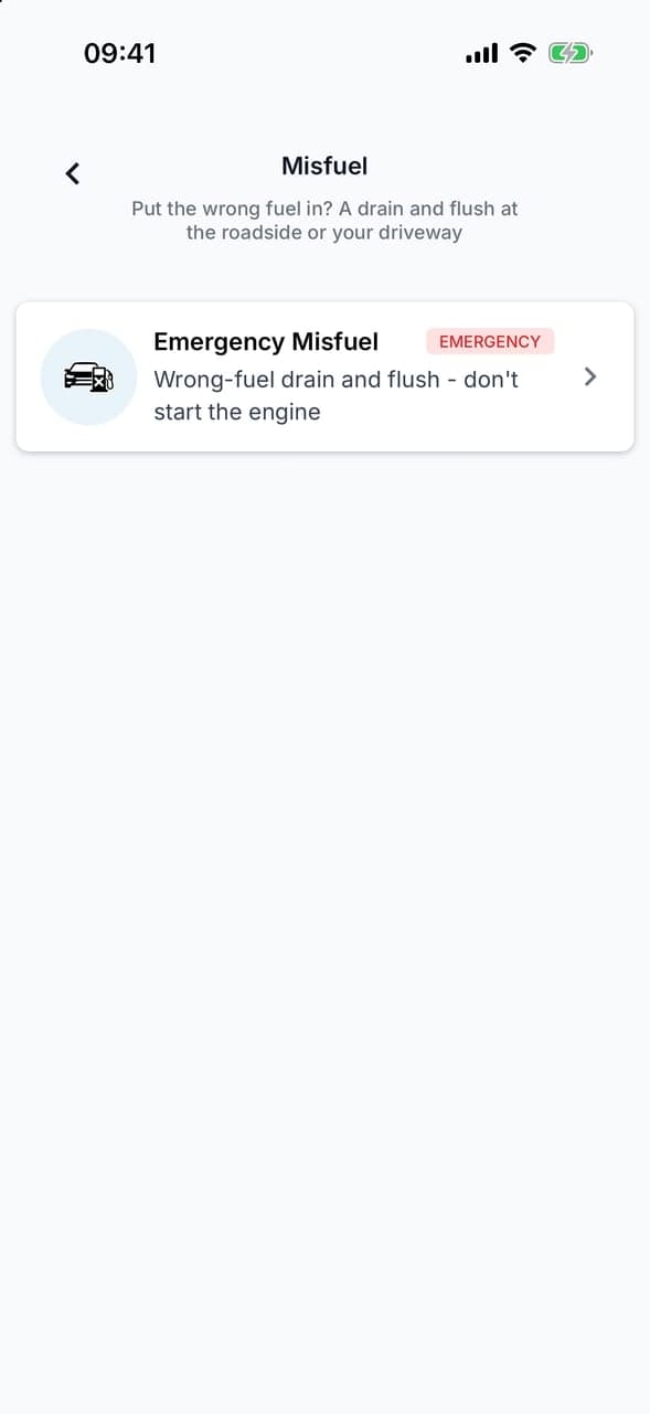Start Your Request