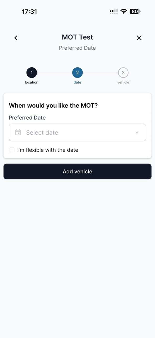 Pick Your Date