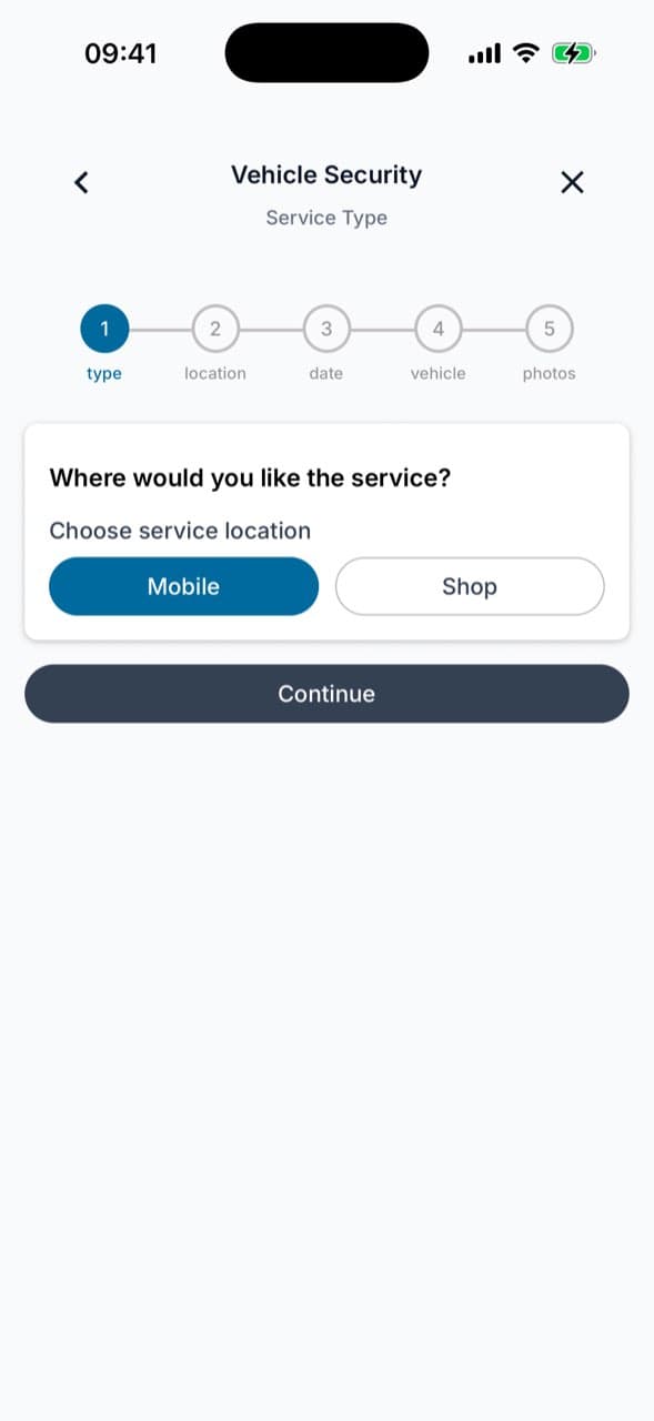 Mobile or Workshop