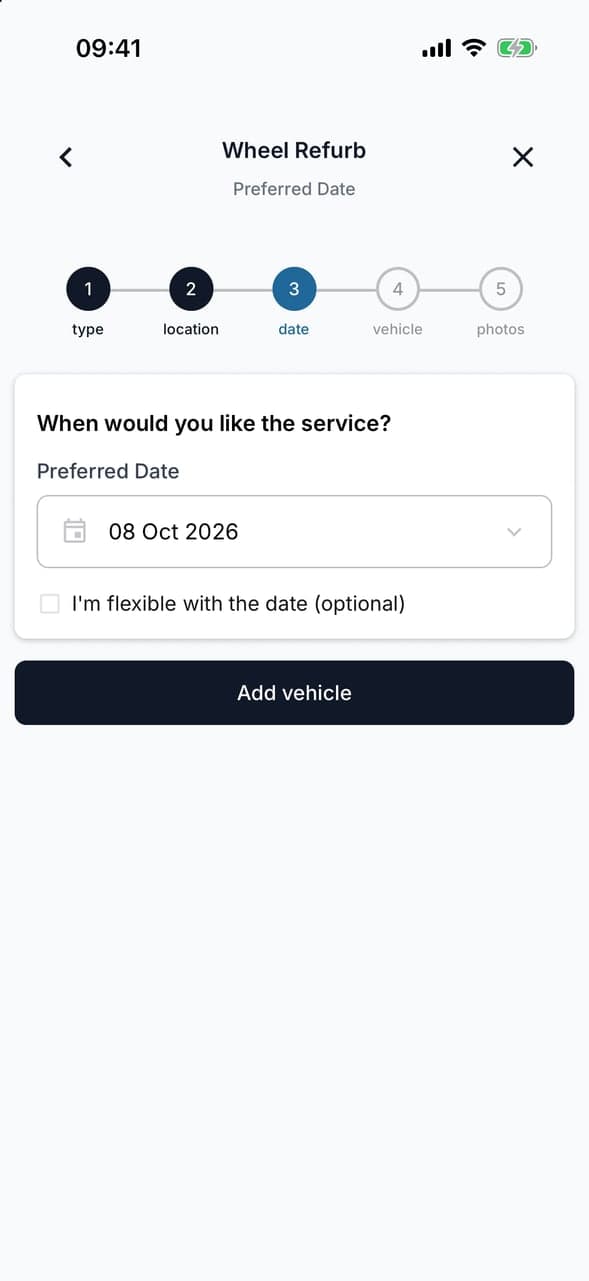 Pick a Date