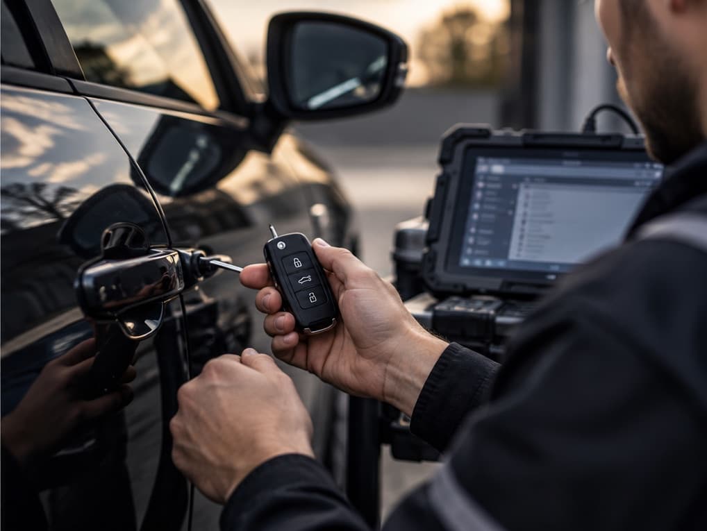Auto Locksmith