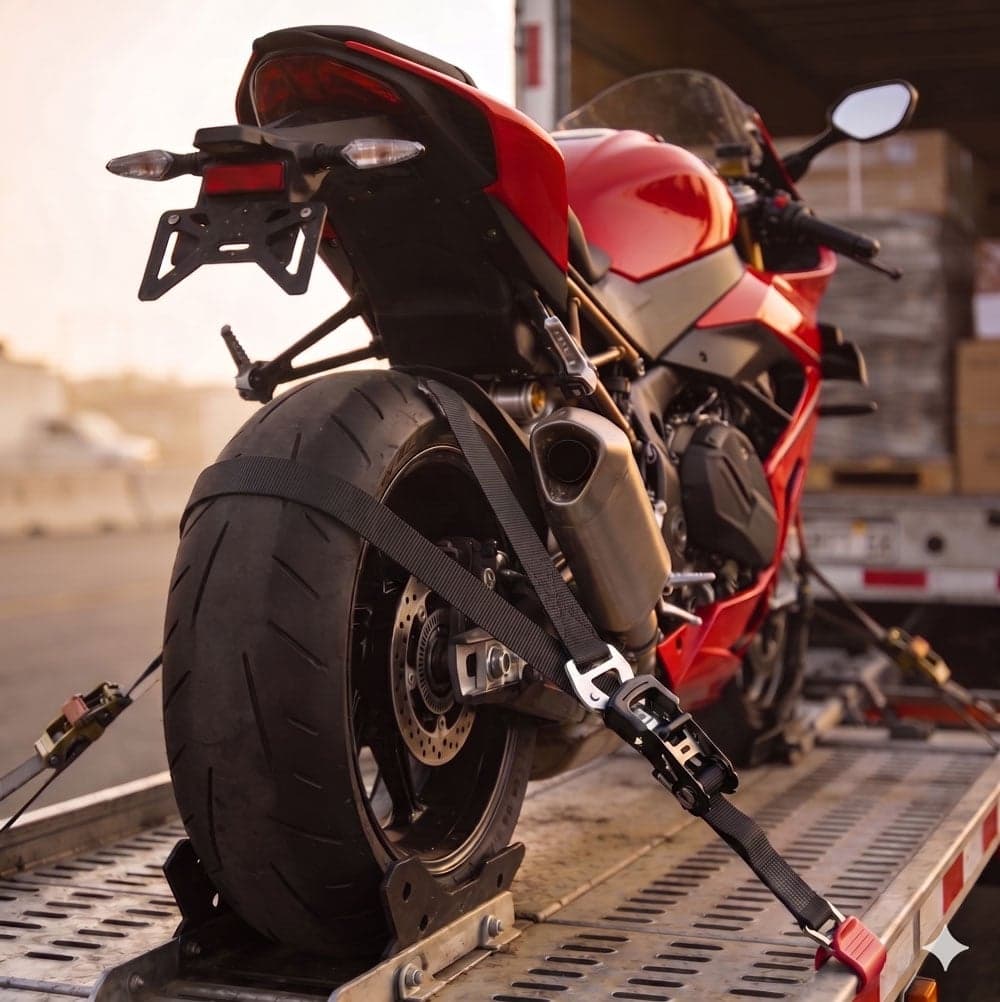 Motorcycle Transport