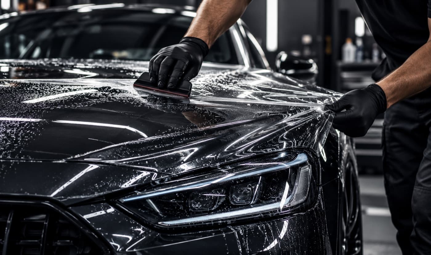 Paint Protection Film