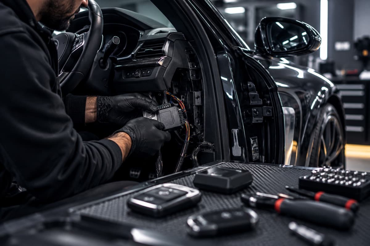 Vehicle Security