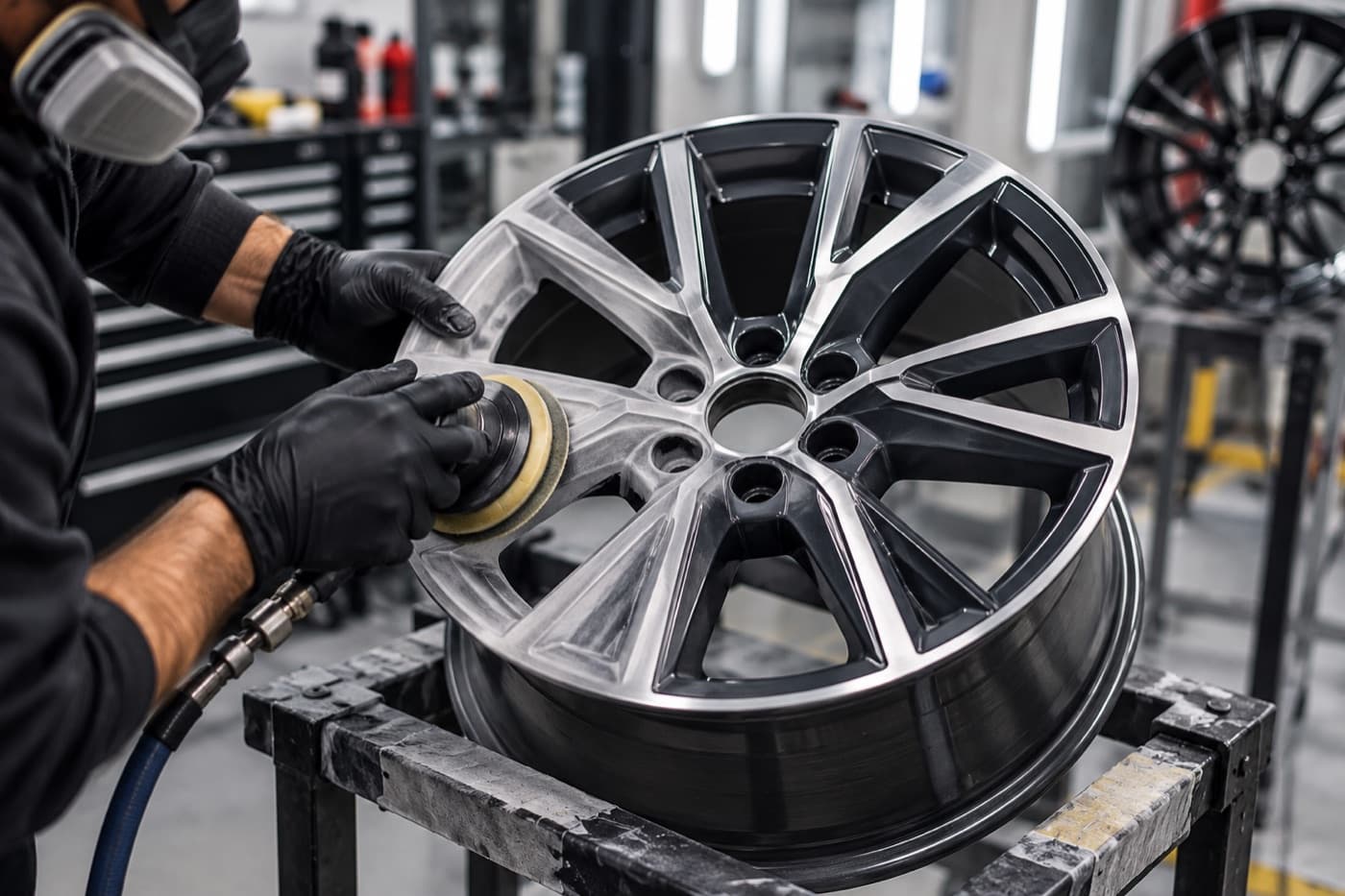 Wheel Refurbishment