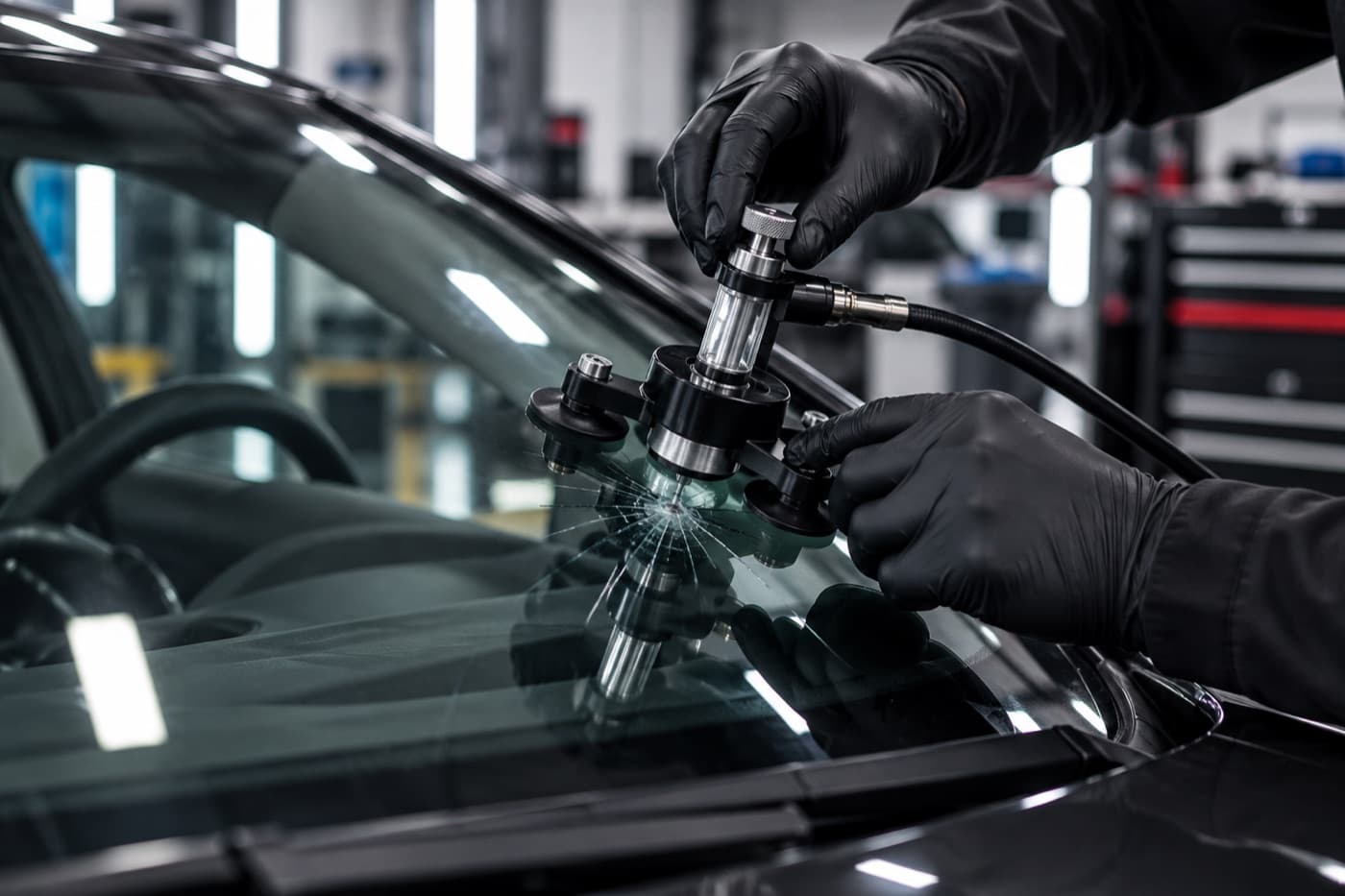 Windscreen Repair & Replacement