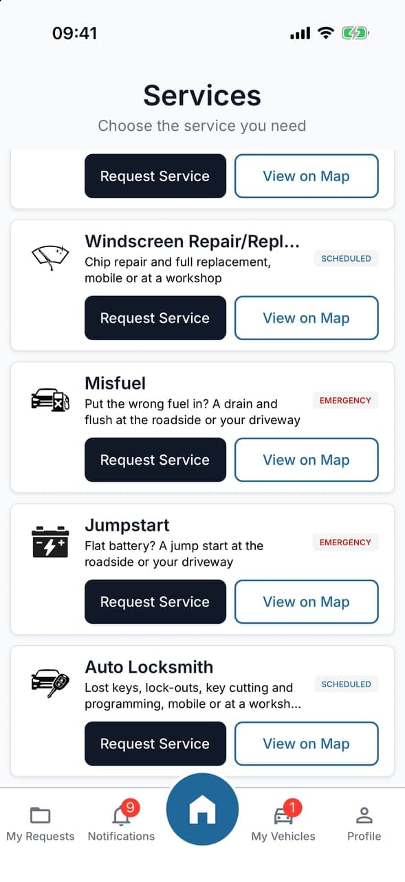 Choose Auto Locksmith