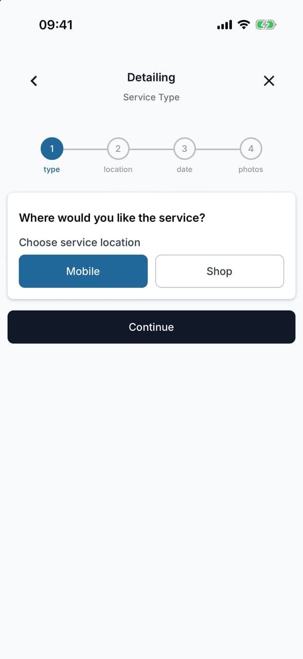 Mobile or Studio