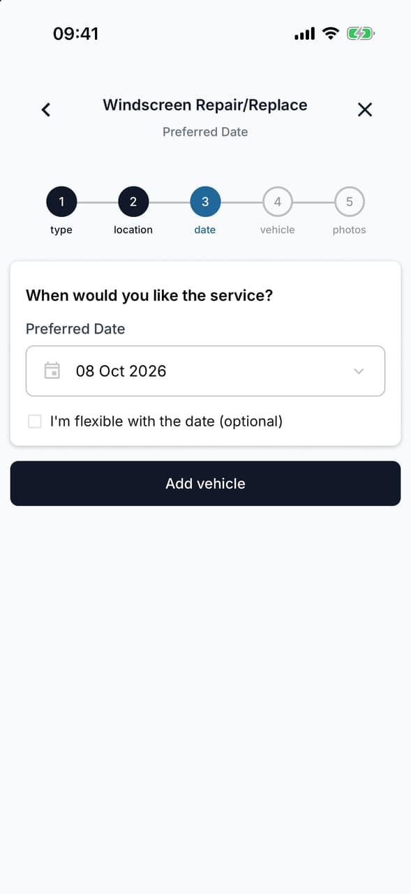 Pick a Date